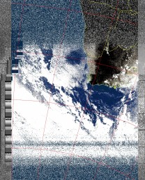 NOAA 19 MCIR