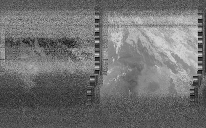 NOAA 19 Pristine