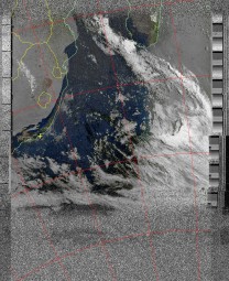 NOAA 19 MSA